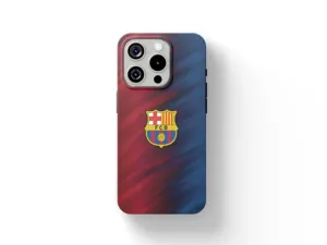 Barcelona Étui Smartphone Luxe Sensation Premium